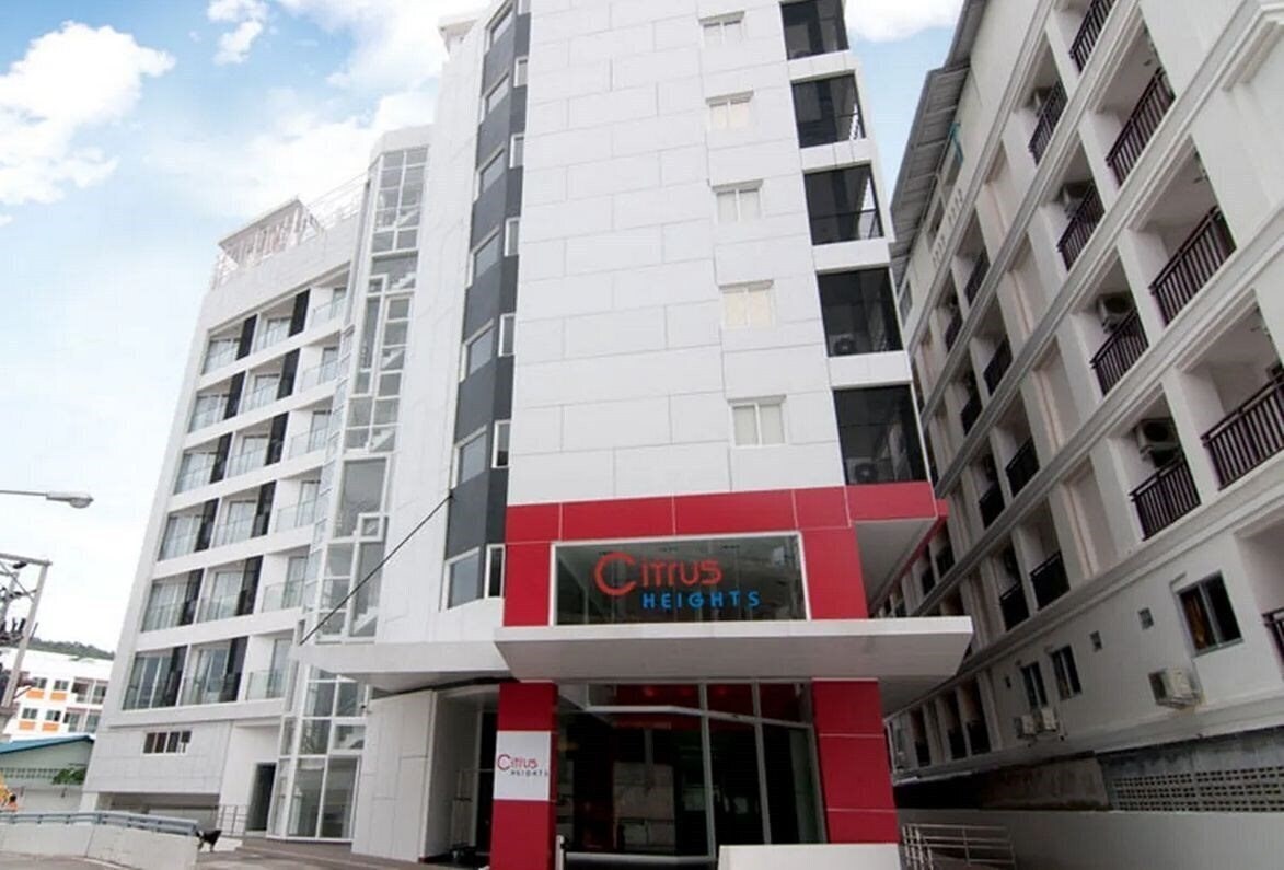 Отель Citrus Heights 4*